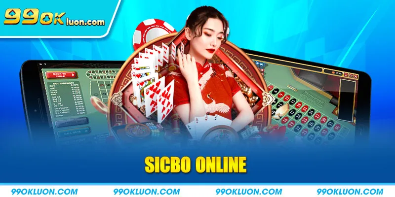 Sicbo Online tại 99ok