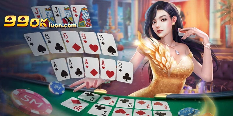 Tham gia game bài 99OK nhận thưởng